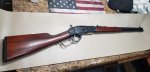 Uberti 1873 44 Magnum Lever Action Carbine (image for) Uberti 1873 44 Magnum Lever Action Carbine