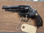 Smith & Wesson Regulation Police .32 Long Revolver (image for) Smith & Wesson Regulation Police .32 Long Revolver