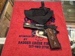 Chiappa 1911 22LR Pistol (image for) Chiappa 1911 22LR Pistol
