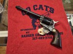 Colt Single Action Army 357 Magnum (image for) Colt Single Action Army 357 Magnum