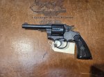 Colt Army Special .41 Colt Revolver (image for) Colt Army Special .41 Colt Revolver