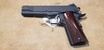 Fusion Firearms Reaction 1911 45ACP Pistol (image for) Fusion Firearms Reaction 1911 45ACP Pistol