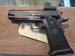 Girsan 2011 9mm Pistol (image for) Girsan 2011 9mm Pistol