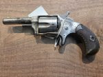 Hopkins and Allen ranger No 2 Revolver (image for) Hopkins and Allen ranger No 2 Revolver