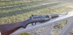 Johnson Automatics Model of 1941 Semi Automatic Rifle (image for) Johnson Automatics Model of 1941 Semi Automatic Rifle
