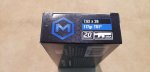 Maxim 7.62x39 117Gr Tumbling Ammo (image for) Maxim 7.62x39 117Gr Tumbling Ammo