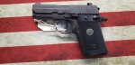 Sig Sauer P938 Legion 9mm Pistol (image for) Sig Sauer P938 Legion 9mm Pistol