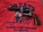 Pietta 357 Magnum 1873 Single Action Revolver (image for) Pietta 357 Magnum 1873 Single Action Revolver