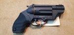 Taurus Public Defender .45 Colt / .410 Revolver (image for) Taurus Public Defender .45 Colt / .410 Revolver