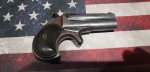 Blue Remington 95 .41 RF Derringer (image for) Blue Remington 95 .41 RF Derringer