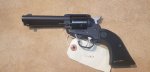 Ruger Wrangler .22LR Single Action Revolver (image for) Ruger Wrangler .22LR Single Action Revolver