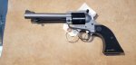 Ruger Super Wrangler .22LR and .22Magnum Single Action Revolver (image for) Ruger Super Wrangler .22LR and .22Magnum Single Action Revolver