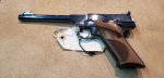 Standard Manufacturing .22LR SAP22 Target Pistol (image for) Standard Manufacturing .22LR SAP22 Target Pistol