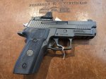 Sig Sauer P229 Legion 9mm Pistol (image for) Sig Sauer P229 Legion 9mm Pistol