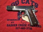 Springfield Ronin 9mm 1911 Pistol (image for) Springfield Ronin 9mm 1911 Pistol
