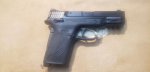Smith & Wesson M&P Shield EZ .380ACP Pistol (image for) Smith & Wesson M&P Shield EZ .380ACP Pistol