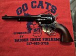 Uberti Cattleman 32WCF Single Action Revolver (image for) Uberti Cattleman 32WCF Single Action Revolver