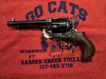 Pietta 1873 Flattop Birdshead 45 LC Revolver (image for) Pietta 1873 Flattop Birdshead 45 LC Revolver