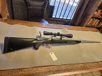 Winchester Model 70 270WSM Bolt Action Rifle (image for) Winchester Model 70 270WSM Bolt Action Rifle